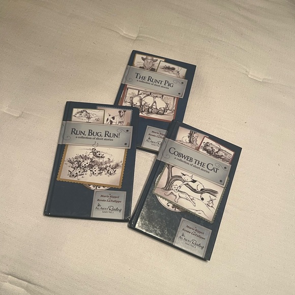 All About Reading - Level 1 Readers - Picture 2 of 6